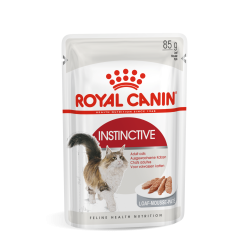 ROYAL CANIN ADULT INSTICTIVE LOAF 12X