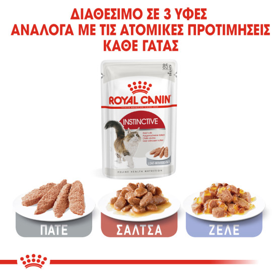 ROYAL CANIN ADULT INSTICTIVE LOAF 12X ROYAL CANIN ADULT INSTICTIVE LOAF 12X