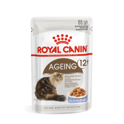 ROYAL CANIN AGEING +12 JELLY 12X