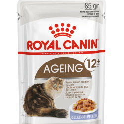ROYAL CANIN AGEING +12 JELLY 12X