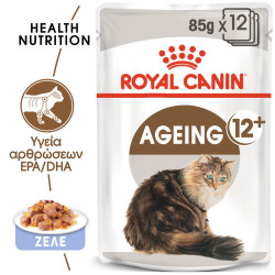 ROYAL CANIN AGEING +12 JELLY 12X