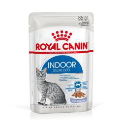 ROYAL CANIN INDOOR JELLY 12X