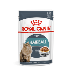ROYAL CANIN HAIRBALL CARE GRAVY 12X