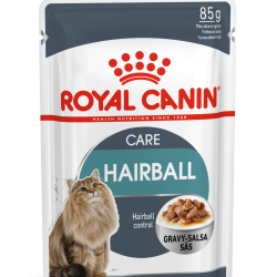 ROYAL CANIN HAIRBALL CARE GRAVY 12X