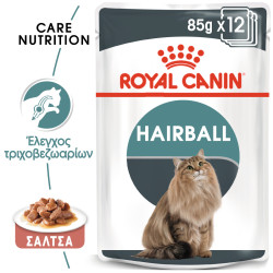 ROYAL CANIN HAIRBALL CARE GRAVY 12X