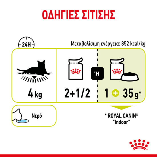 ROYAL CANIN SENSORY SMELL GRAVY 12X ROYAL CANIN SENSORY SMELL GRAVY 12X
