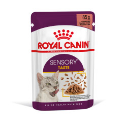 ROYAL CANIN SENSORY TASTE GRAVY  12X
