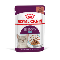 ROYAL CANIN SENSORY FEEL GRAVY 12X