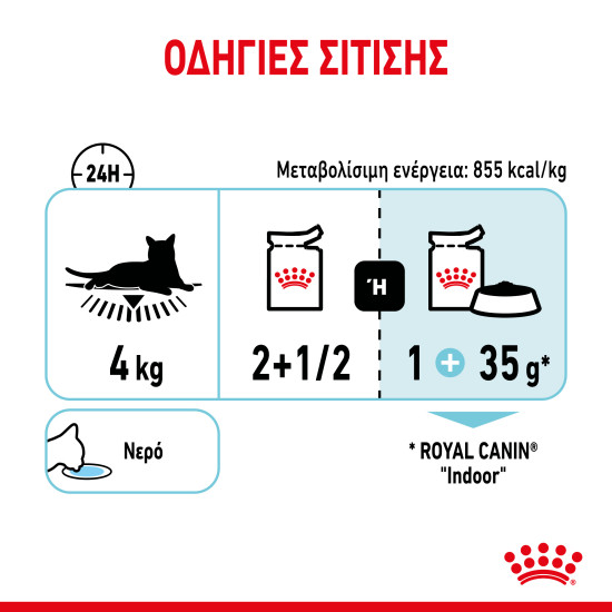 ROYAL CANIN SENSORY FEEL GRAVY 12X ROYAL CANIN SENSORY FEEL GRAVY 12X