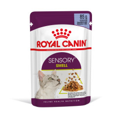 ROYAL CANIN SENSORY SMELL JELLY 12X