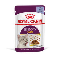 ROYAL CANIN SENSORY TASTE JELLY 12X
