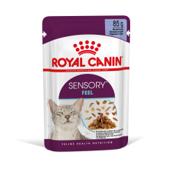 ROYAL CANIN SENSORY FEEL JELLY 12X