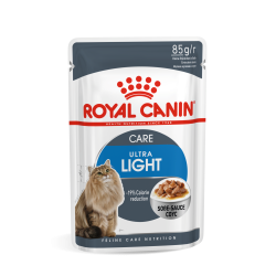 ROYAL CANIN LIGHT WEIGHT CARE GRAVY 12X