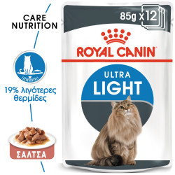 ROYAL CANIN LIGHT WEIGHT CARE GRAVY 12X
