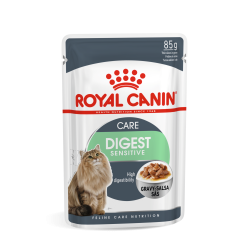 ROYAL CANIN DIGESTIVE CARE GRAVY 12X