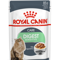 ROYAL CANIN DIGESTIVE CARE GRAVY 12X
