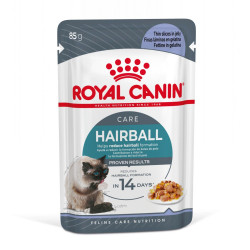 ROYAL CANIN HAIRBALL CARE JELLY 12X