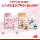 ROYAL CANIN KITTEN GRAVY 12X