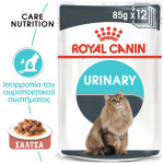 ROYAL CANIN URINARY CARE GRAVY 12X