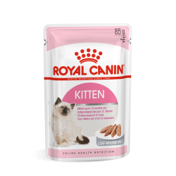 ROYAL CANIN KITTEN LOAF 12X