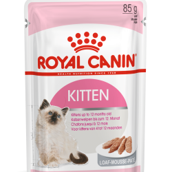 ROYAL CANIN KITTEN LOAF 12X