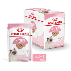 ROYAL CANIN KITTEN LOAF 12X