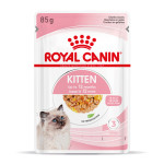 ROYAL CANIN KITTEN  JELLY 12X