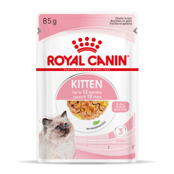 ROYAL CANIN KITTEN  JELLY 12X