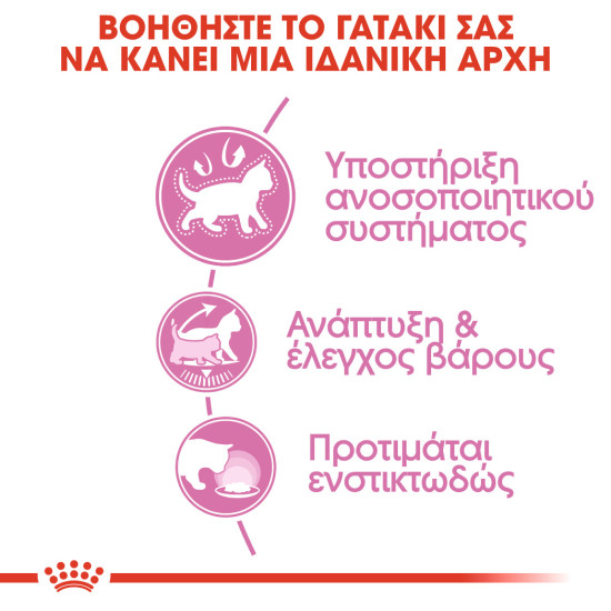 ROYAL CANIN KITTEN STERILISED GRAVY 12X ROYAL CANIN KITTEN STERILISED GRAVY 12X