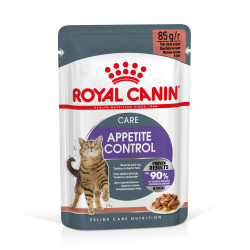 ROYAL CANIN APPETITE CONTROL GRAVY 12X