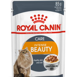 ROYAL CANIN HAIR & SKIN GRAVY 12X