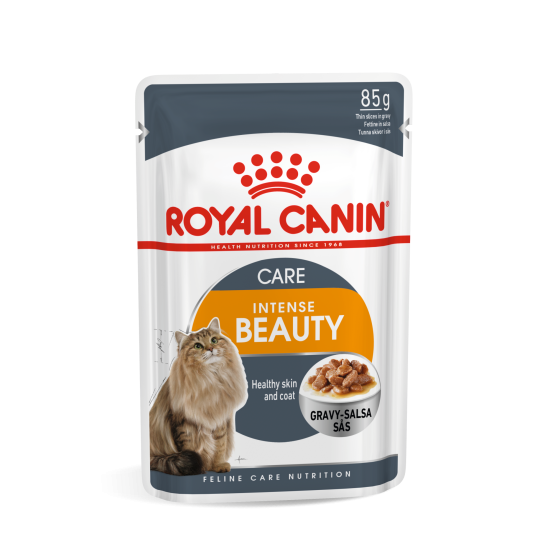 ROYAL CANIN HAIR & SKIN GRAVY 12X ROYAL CANIN HAIR & SKIN GRAVY 12X