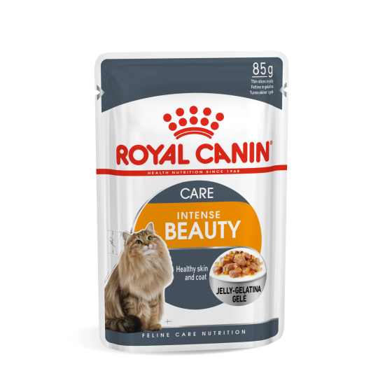 ROYAL CANIN HAIR & SKIN JELLY 12X ROYAL CANIN HAIR & SKIN JELLY 12X
